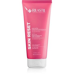 Rilastil Skin Reset könnyű állagú tisztítótej száraz és érzékeny bőrre 200 ml kép