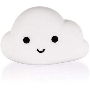 Zopa Silicone LED Lamp Size M éjszakai fény Cloud 1 db kép