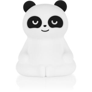 Zopa Silicone LED Lamp Size M éjszakai fény Panda 1 db kép