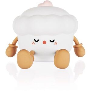 Zopa Silicone LED Lamp Size M éjszakai fény Muffin 1 db kép