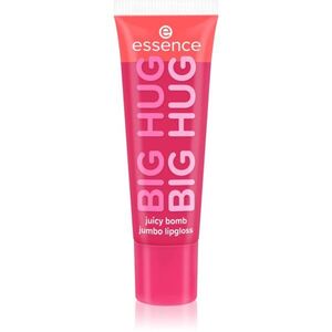 essence Say It With Juicy Big Hug ajakfény árnyalat 01 Poppin' Pomegranate 30 ml kép