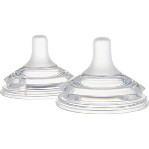 Canpol babies Natural Shape etetőcumi 3m+ 2 db kép