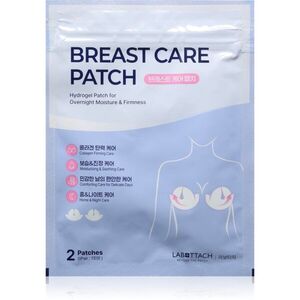 Wooshin Labottach Breast Care mellfeszesítő hidrogél tapaszok 2 pár kép