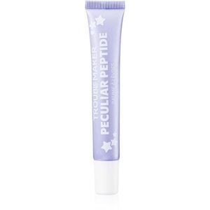 Trouble Maker Peculiar Peptide ajakbalzsam csillogó árnyalat Blueberry Muffin Lilac 10 ml kép