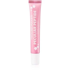 Trouble Maker Peculiar Peptide ajakbalzsam csillogó árnyalat Birthday Cake Pink 10 ml kép