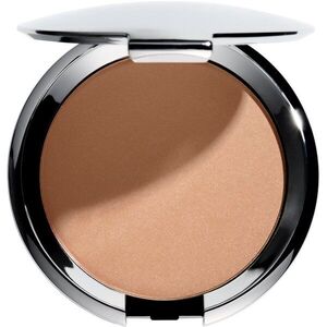Chantecaille Compact Makeup kompakt púderes alapozó mattító hatással Camel 10 g kép