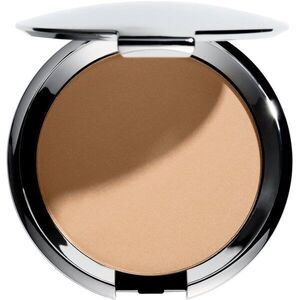 Chantecaille Compact Makeup kompakt púderes alapozó mattító hatással Cashew 10 g kép