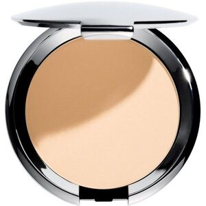 Chantecaille Compact Makeup kompakt púderes alapozó mattító hatással Shell 10 g kép