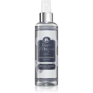 Tesori d'Oriente White Musk Body Mist test permet 200 ml kép