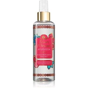 Tesori d'Oriente Ayurveda test permet hölgyeknek 200 ml kép