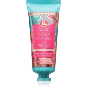 Tesori d'Oriente Ayurveda kézkrém 75 ml kép