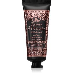 Tesori d'Oriente Hammam kézkrém 75 ml kép