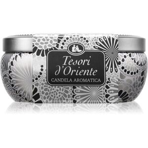 Tesori d'Oriente White Musk illatgyertya 200 g kép