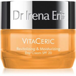 Dr Irena Eris VitaCeric revitalizáló nappali krém SPF 20 50 ml kép