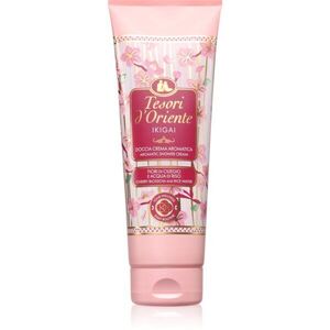 Tesori d'Oriente Ikigai tusfürdő gél 250 ml kép