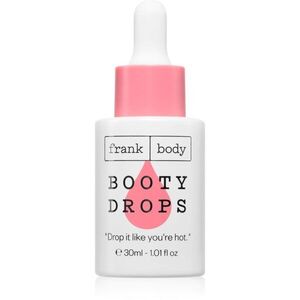 Frank Body Booty Drops bőrfeszesítő testszérum a fenékre és a csípőre 30 ml kép