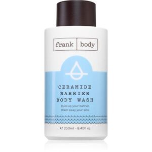 Frank Body Barrier test gél ceramidokkal 250 ml kép