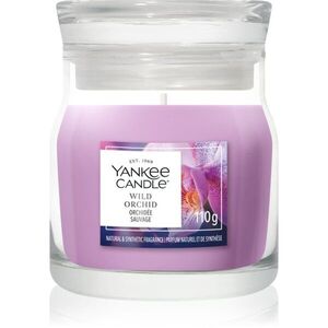 Yankee Candle Wild Orchid illatgyertya Signature 110 g kép