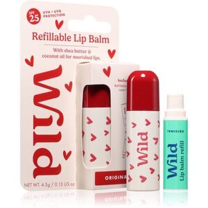 Wild Original + SPF ajakbalzsam tokkal 4.5 g kép