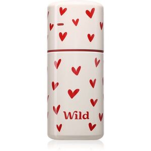 Wild Amber & Oud Heart Case golyós dezodor roll-on tokkal 50 ml kép