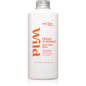Wild Honey and Almond Refill tusfürdő gél utántöltő 300 ml kép