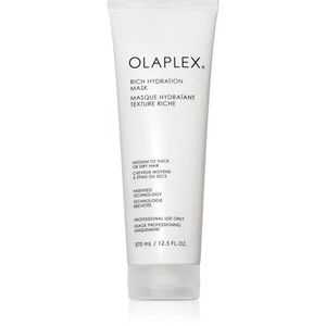 Olaplex Rich Hydration Mask mélyhidratáló maszk hajra 370 ml kép