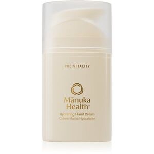 Manuka Health Hydrating Hand Cream with Propolis & Vitamin C hidratáló kézkrém 50 ml kép