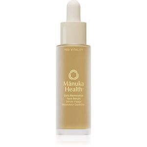 Manuka Health Daily Restorative Face Serum with Propolis & Vitamin C bőr szérum regeneráló hatással 30 ml kép