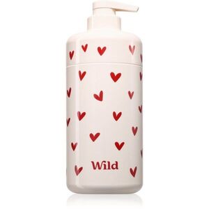Wild Amber & Oud Heart Case tusfürdő gél tokkal 300 ml kép