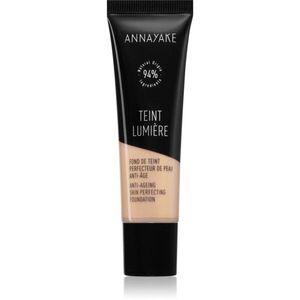 Annayake Teint Lumiere Anti-Ageing Skin Perfecting Foundation make-up a ráncok ellen élénkítő hatással árnyalat 30 ml kép