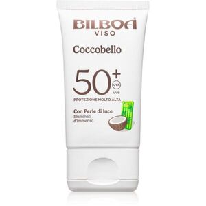 Bilboa Coccobello napozó krém kókuszolajjal SPF 50+ 40 ml kép