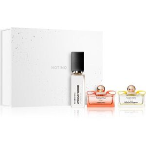 Beauty Discovery Box Exclusive Notino Wood & Blossom ajándékszett hölgyeknek kép