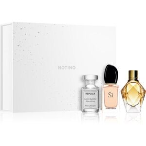Beauty Discovery Box Exclusive Notino Golden Hour szett hölgyeknek kép
