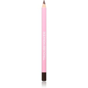 Trouble Maker Overdo It szájceruza árnyalat Zip It Deep Brown 1 g kép