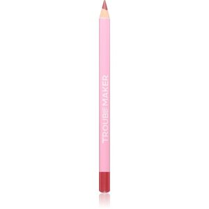 Trouble Maker Overdo It szájceruza árnyalat Yappa Pink 1 g kép