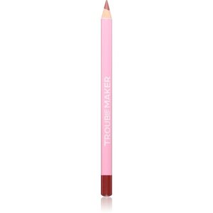 Trouble Maker Overdo It szájceruza árnyalat Side Note Deep Pink 1 g kép