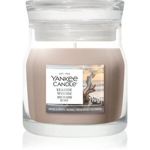 Yankee Candle Seaside Woods illatgyertya Signature 110 g kép