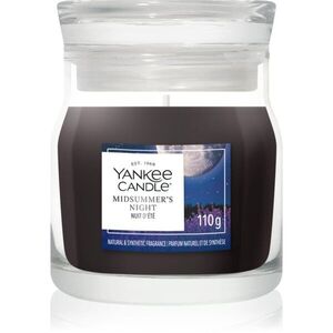 Yankee Candle Midsummer's Night Midsummer’s Night illatgyertya Signature 110 g kép