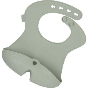 b.box Silicone Bib előke Sage 4m+ 1 db kép