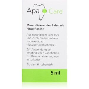 ApaCare Lack lakk a fogakra 5 ml kép