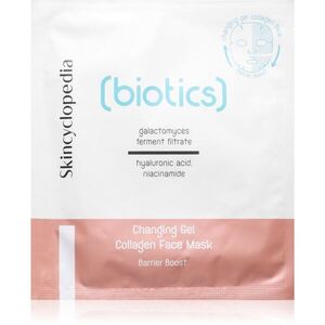Skincyclopedia Biotics hidrogél maszk 38 g kép