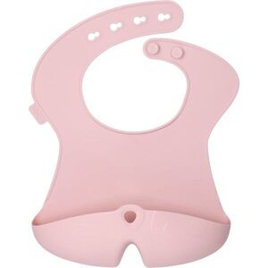 b.box Silicone Bib előke Blush 4m+ 1 db kép