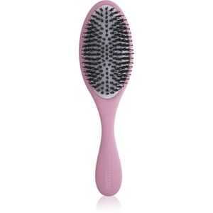 Olivia Garden Club The Reset Detangling&Shine Hairbrush lapos kefe tokkal Pink 1 db kép