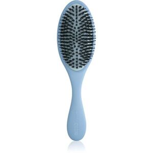 Olivia Garden Club The Reset Detangling&Shine Hairbrush lapos kefe tokkal Blue 1 db kép