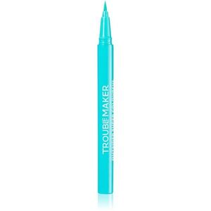 Trouble Maker Outsider professzionális folyékony szemceruza árnyalat Pool Noodle Aqua Bule 0.5 ml kép