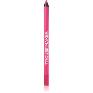 Trouble Maker Mischief Kohl Eyeliner Pencil kajal szemceruza árnyalat Party Crash Pink 1.2 g kép