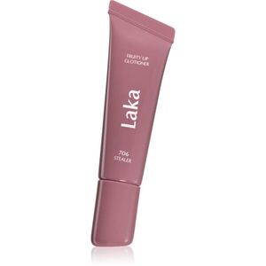 Laka Fruity Lip Glotioner hidratáló ajakfény árnyalat 706 Stealer 10 ml kép