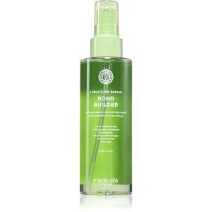 Maria Nila Structure Repair Bond Builder leöblítést nem igénylő ápolás hajtöredezés ellen 150 ml kép