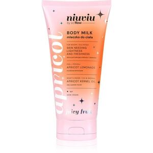 so!flow Apricot Lemonade Body Milk testápoló tej 200 ml kép