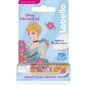 Labello Disney Princess Vanilla Buttercream hidratáló ajakbalzsam 4.8 g kép